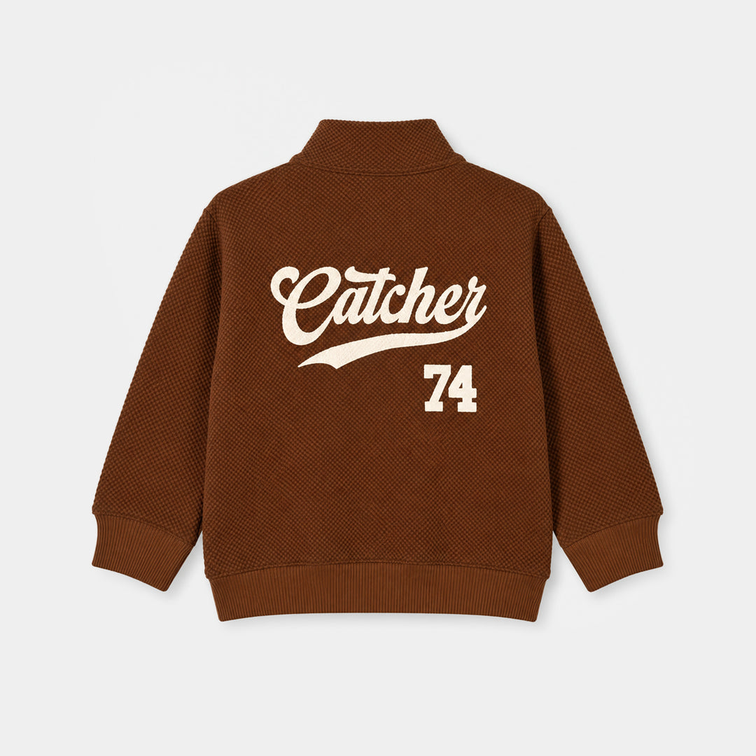 Boys Popcorn 2 Piece Suit Catcher