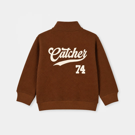 Boys Popcorn 2 Piece Suit Catcher