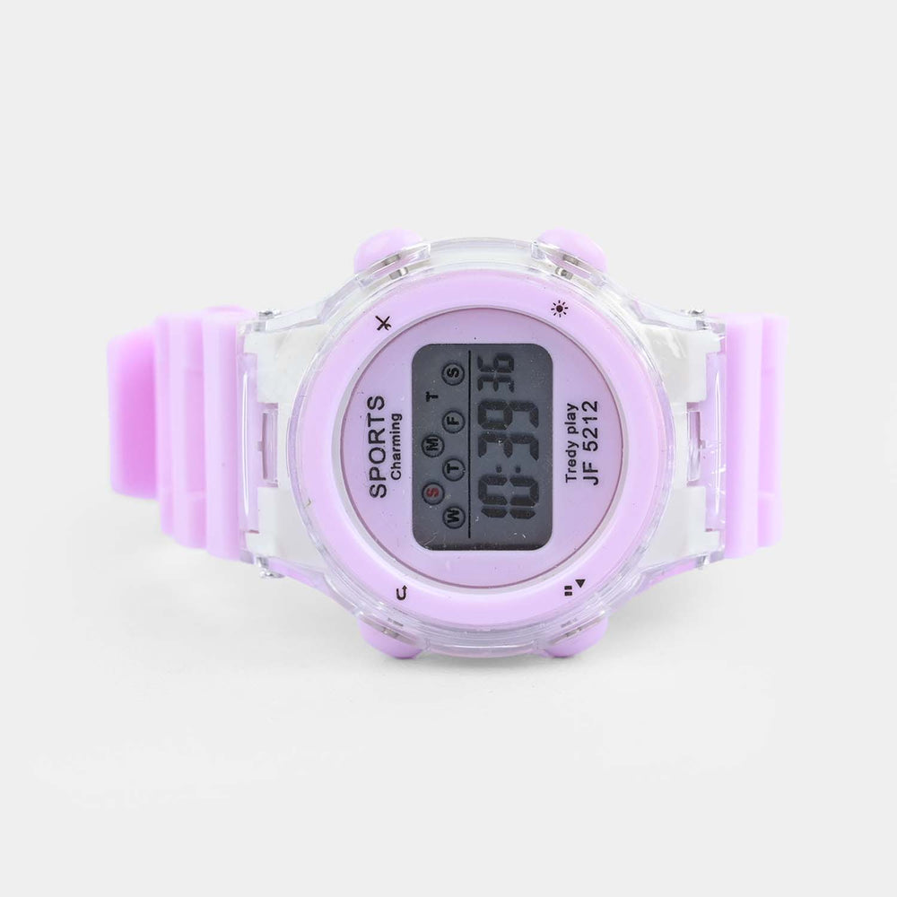 Kids LED Digital Wrist Watch