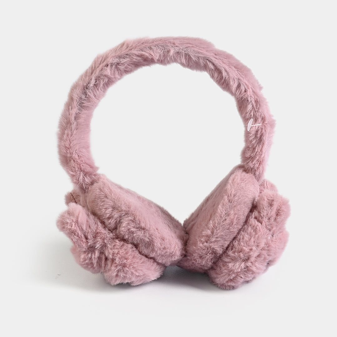 Kids Stylish Winter Earmuff