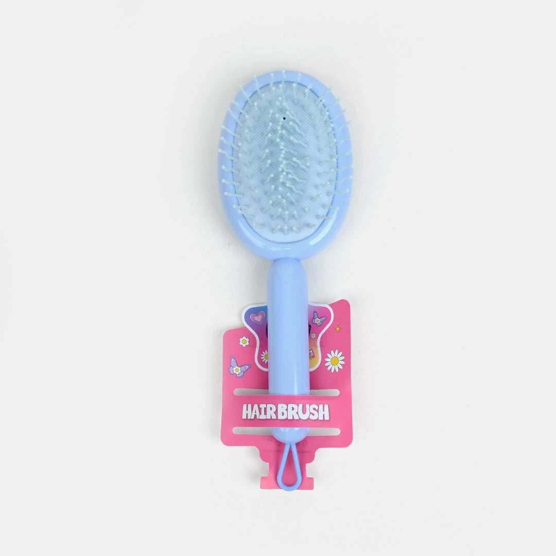 HAIR STYLING FANCY HAIR BRUSH