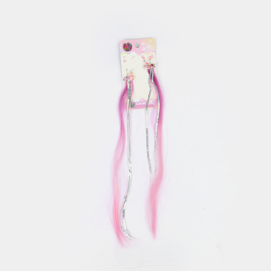 Hair Extension Pin – Fun & Playful Style