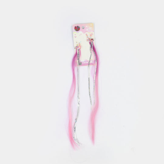 Hair Extension Pin – Fun & Playful Style