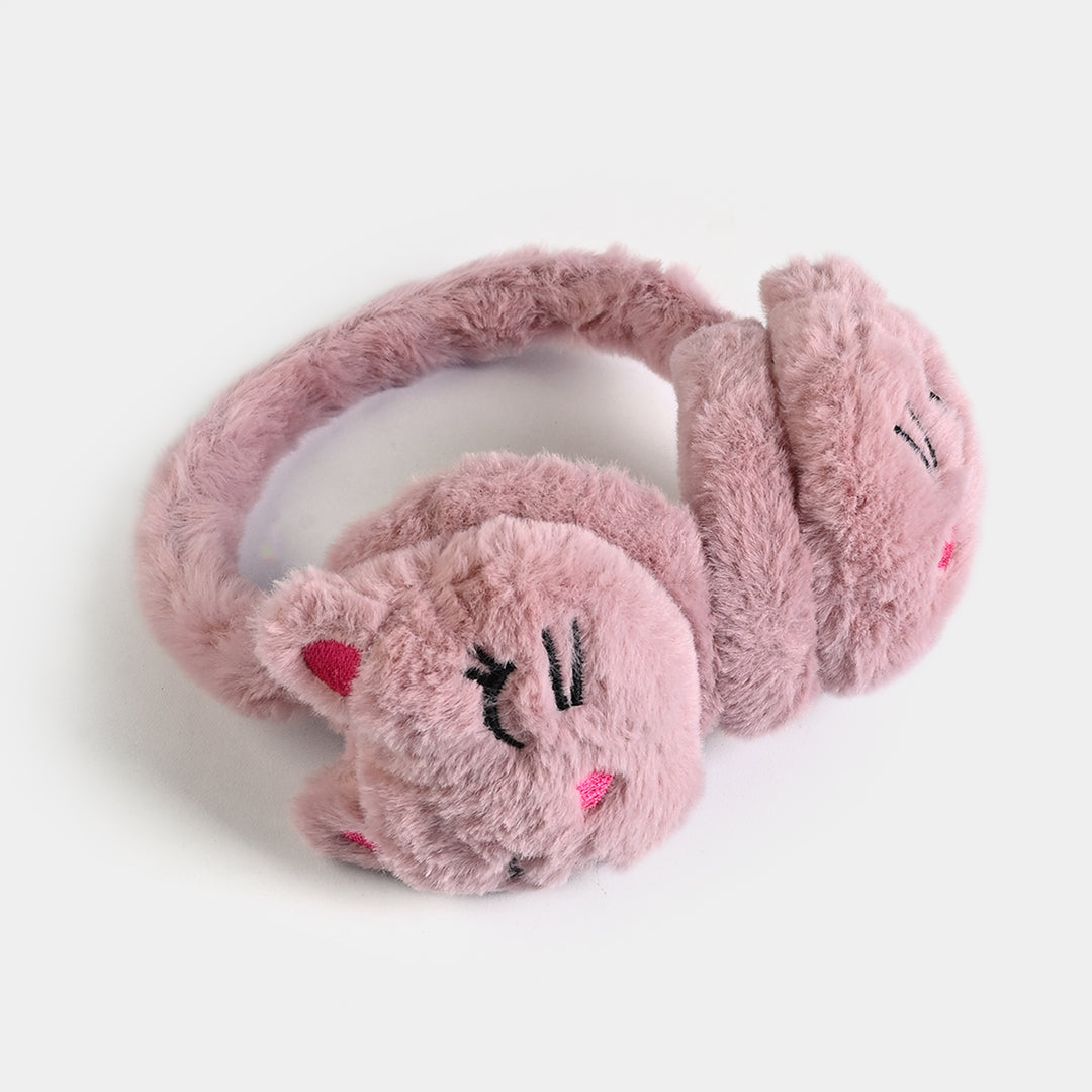 Kids Stylish Winter Earmuff