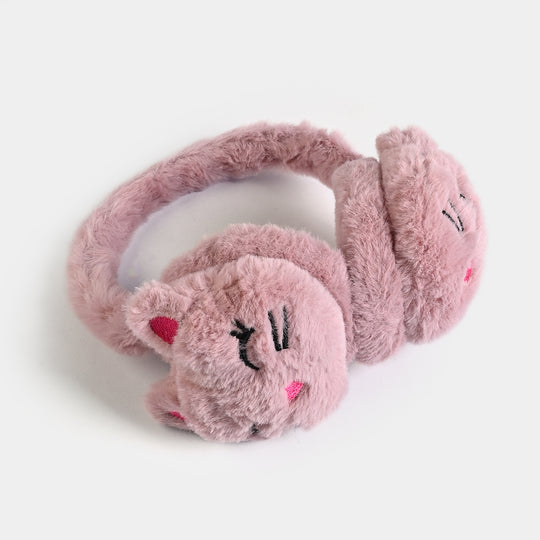Kids Stylish Winter Earmuff