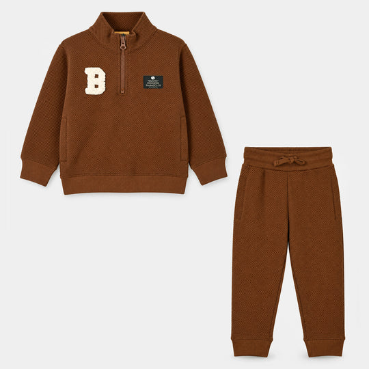 Boys Popcorn 2 Piece Suit Catcher