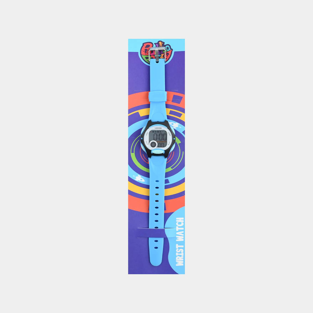 Kids LED Digital Wrist Watch