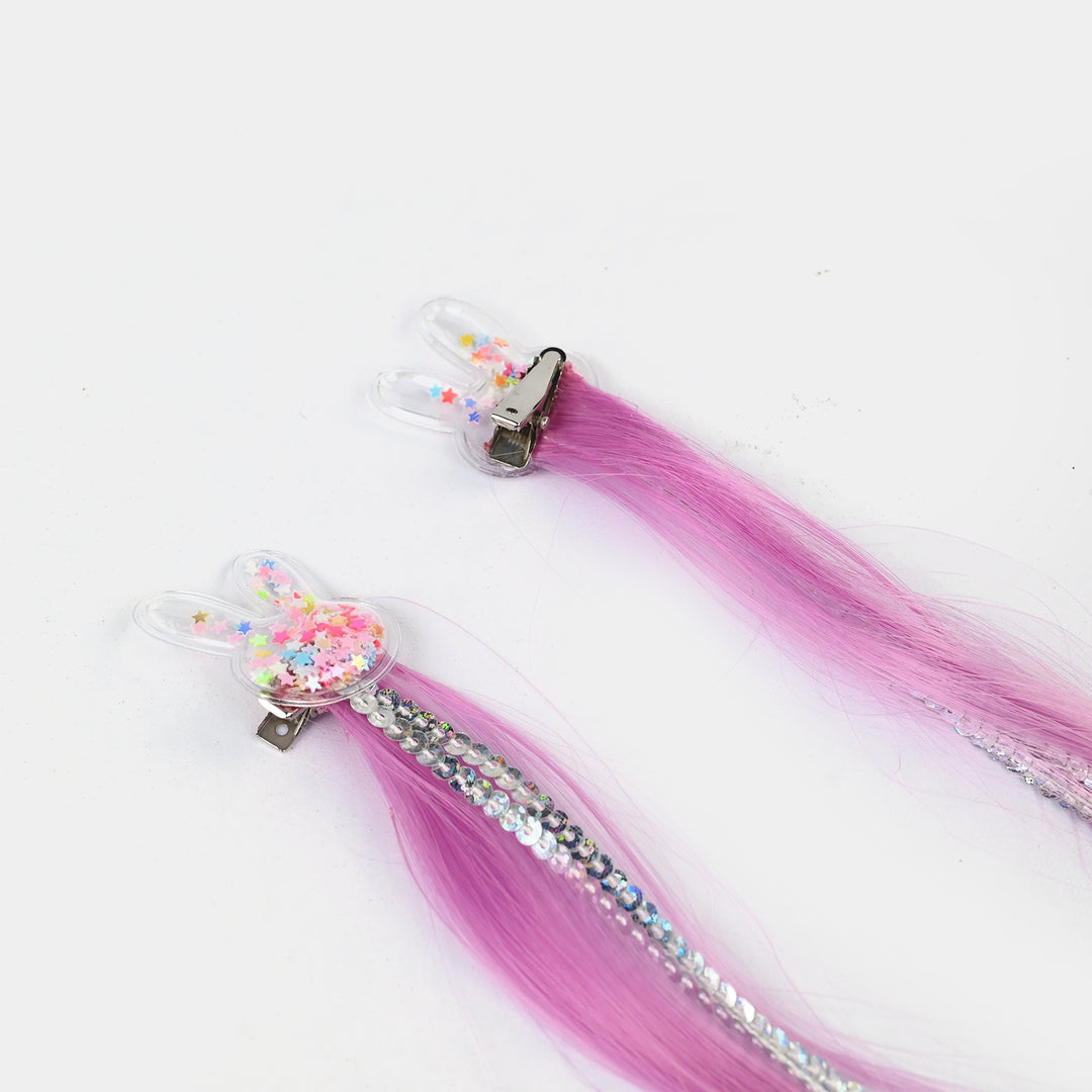 Hair Extension Pin – Fun & Playful Style