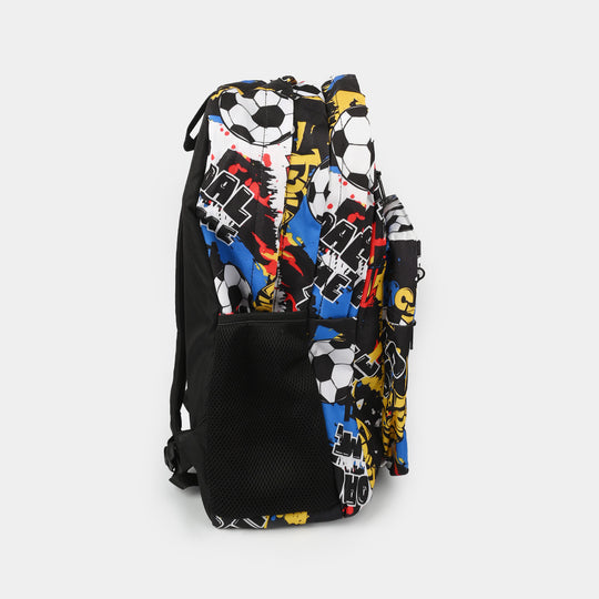 LEVUP MULTI COMPARTMENTS SCHOOL BACKPACK FOR CLASS (1-4)