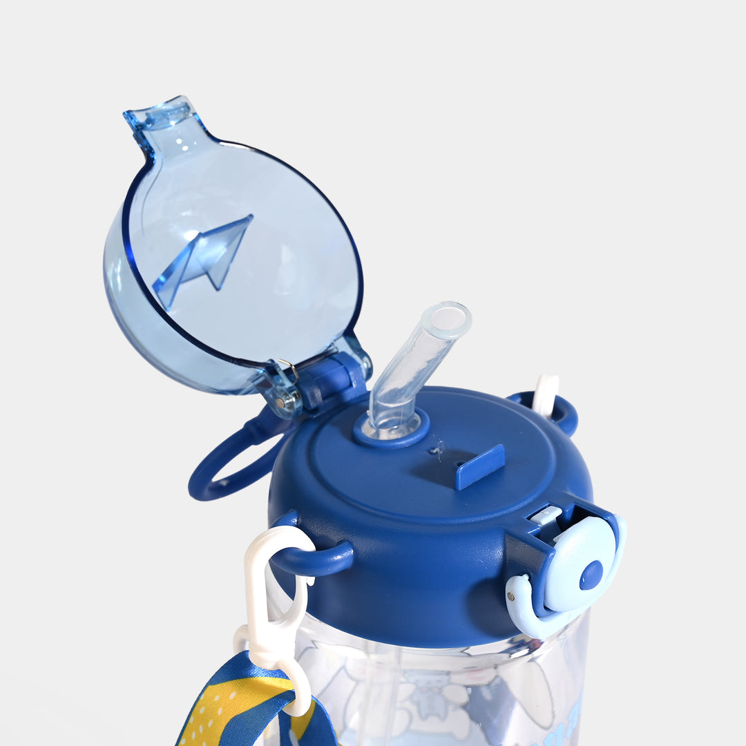 Character Water Bottle (Plastic) | 650Ml
