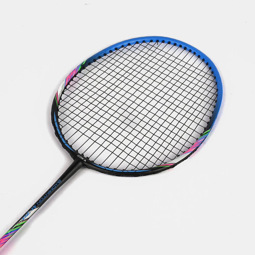 Badminton Racket Pair with Carrying Bag