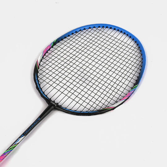 Badminton Racket Pair with Carrying Bag