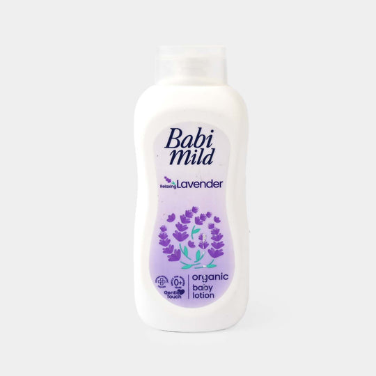 Babi Mild Baby Lotion Relaxing Lavender 180ML
