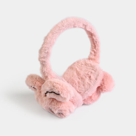 Kids Stylish Winter Earmuff