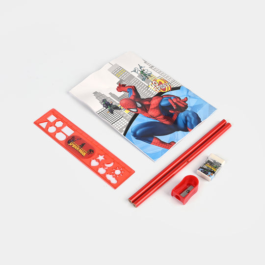 Character Stationery Set for Kids