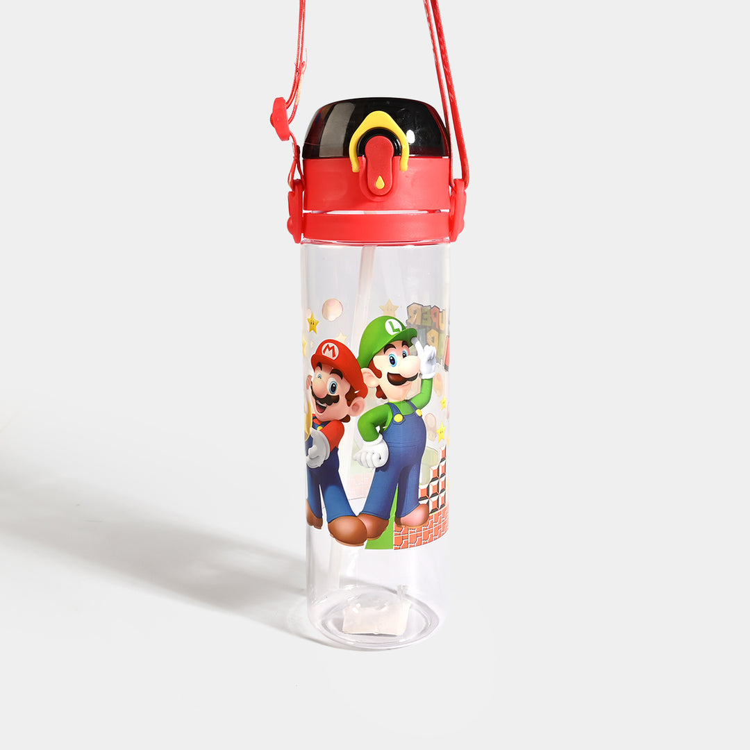 Character Water Bottle (Plastic) | 570Ml
