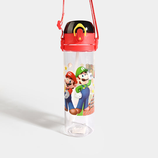 Character Water Bottle (Plastic) | 570Ml