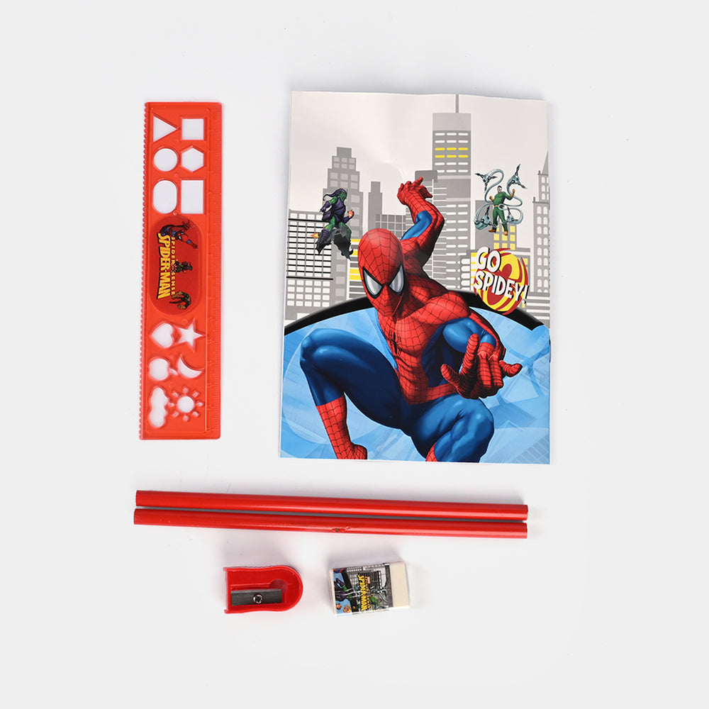 Character Stationery Set for Kids