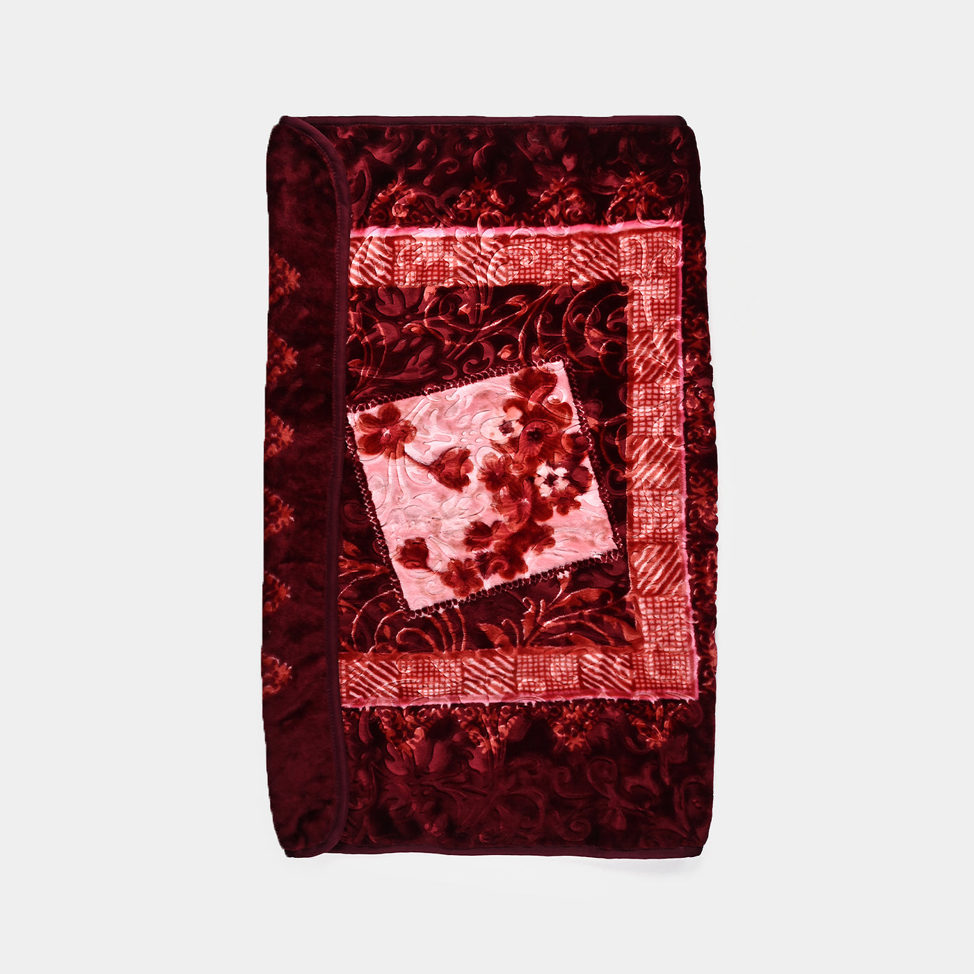 Blanket Royal Smart 90x110 | MAROON