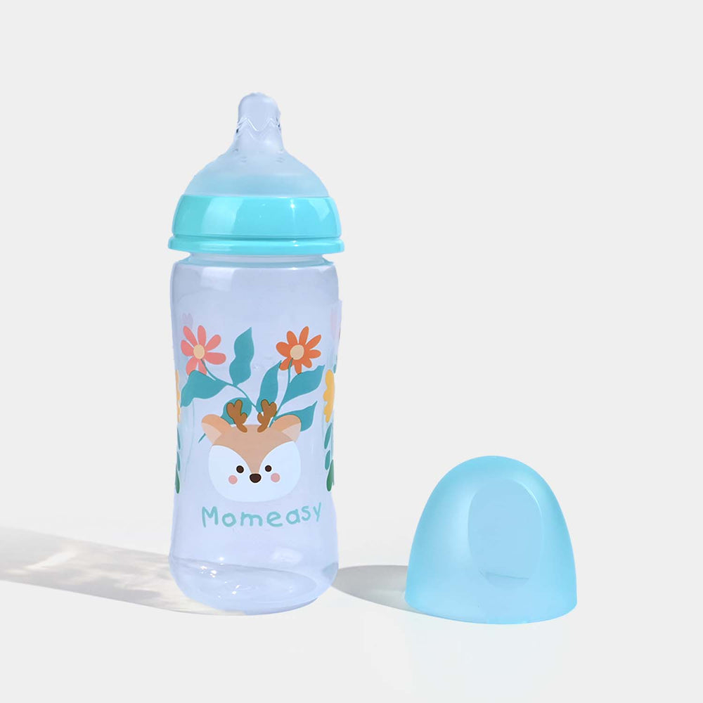 Wide Neck PP Baby Feeding Bottle | 6M+