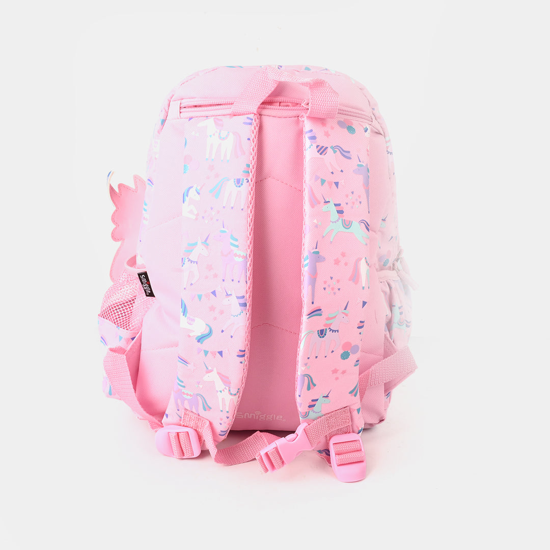 Character Theme Smiggle School Bag Pack for kids