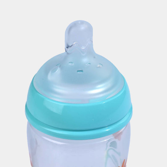Wide Neck PP Baby Feeding Bottle | 6M+