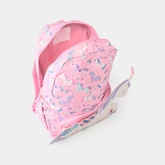 Character Theme Smiggle School Bag Pack for kids