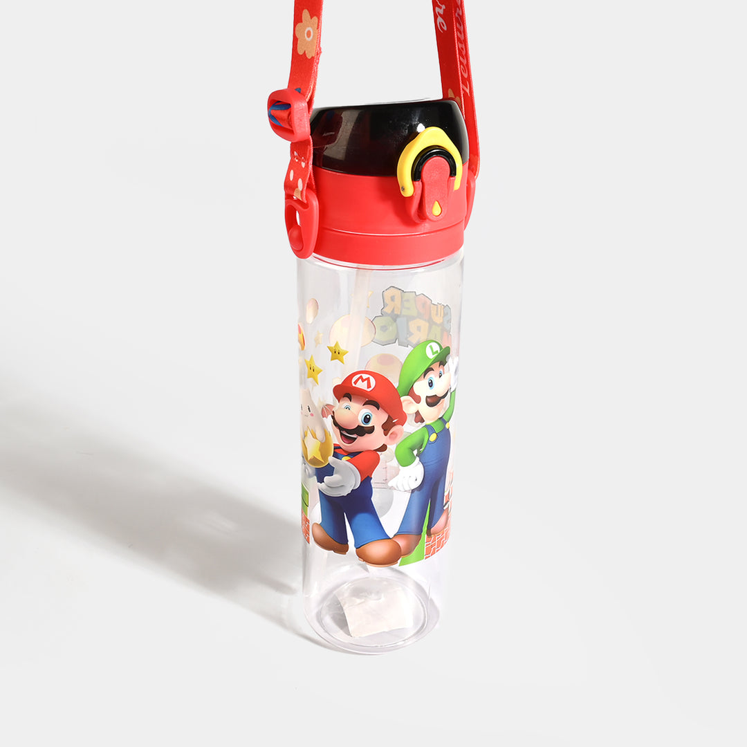 Character Water Bottle (Plastic) | 570Ml