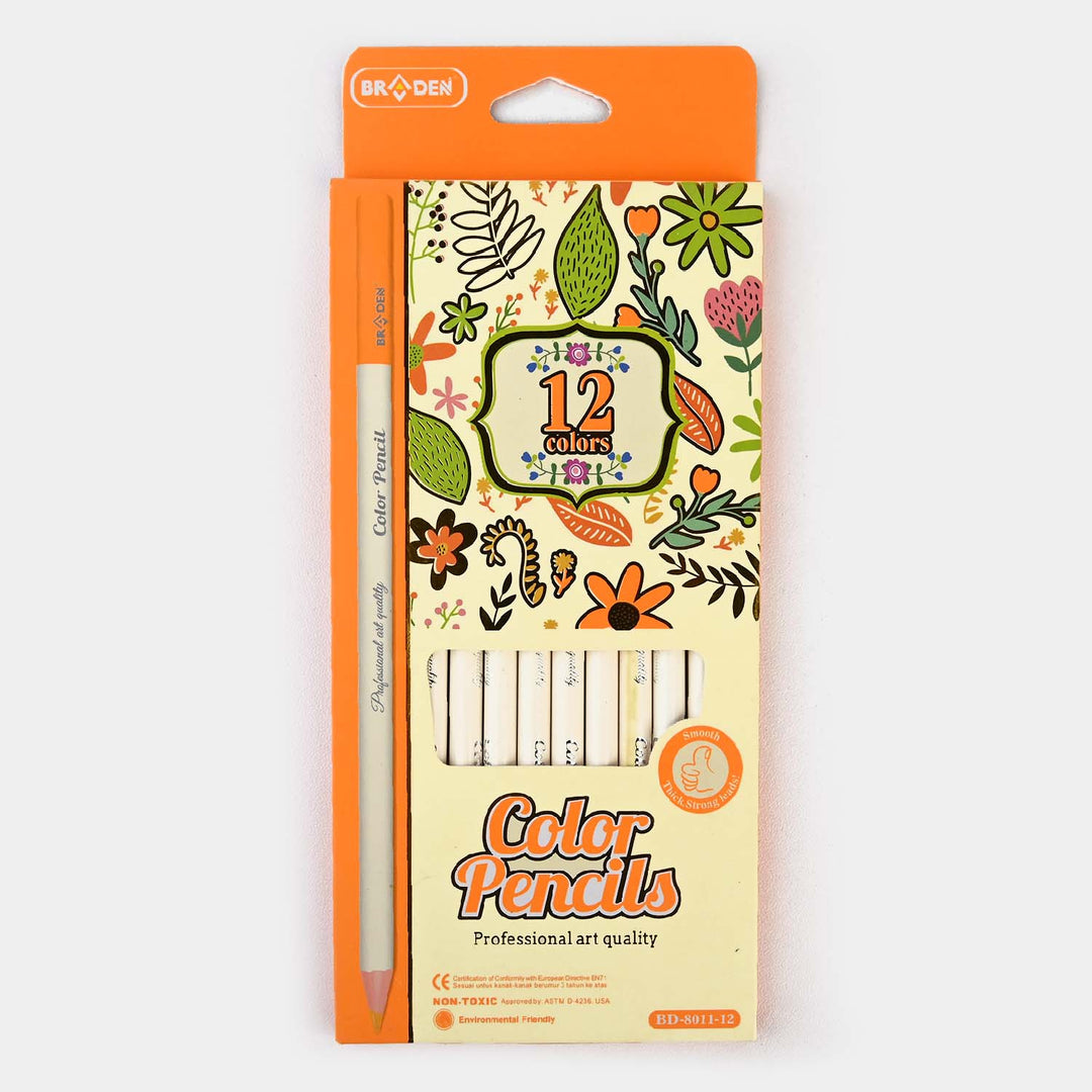 Braden Color Pencil