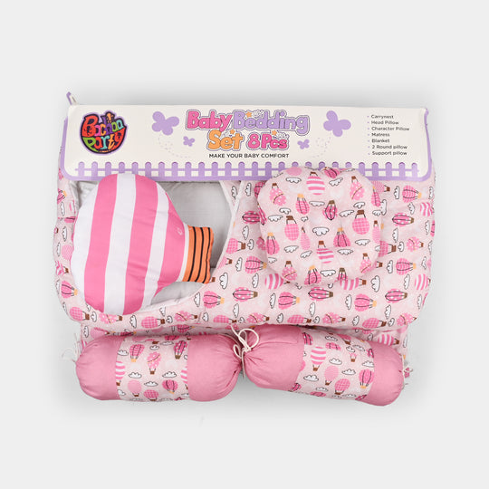 Baby Bedding Set | 8PCs