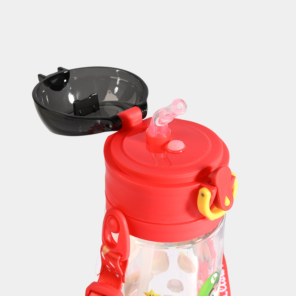 Character Water Bottle (Plastic) | 570Ml
