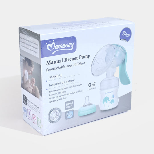 Momeasy Manual Breast Pump