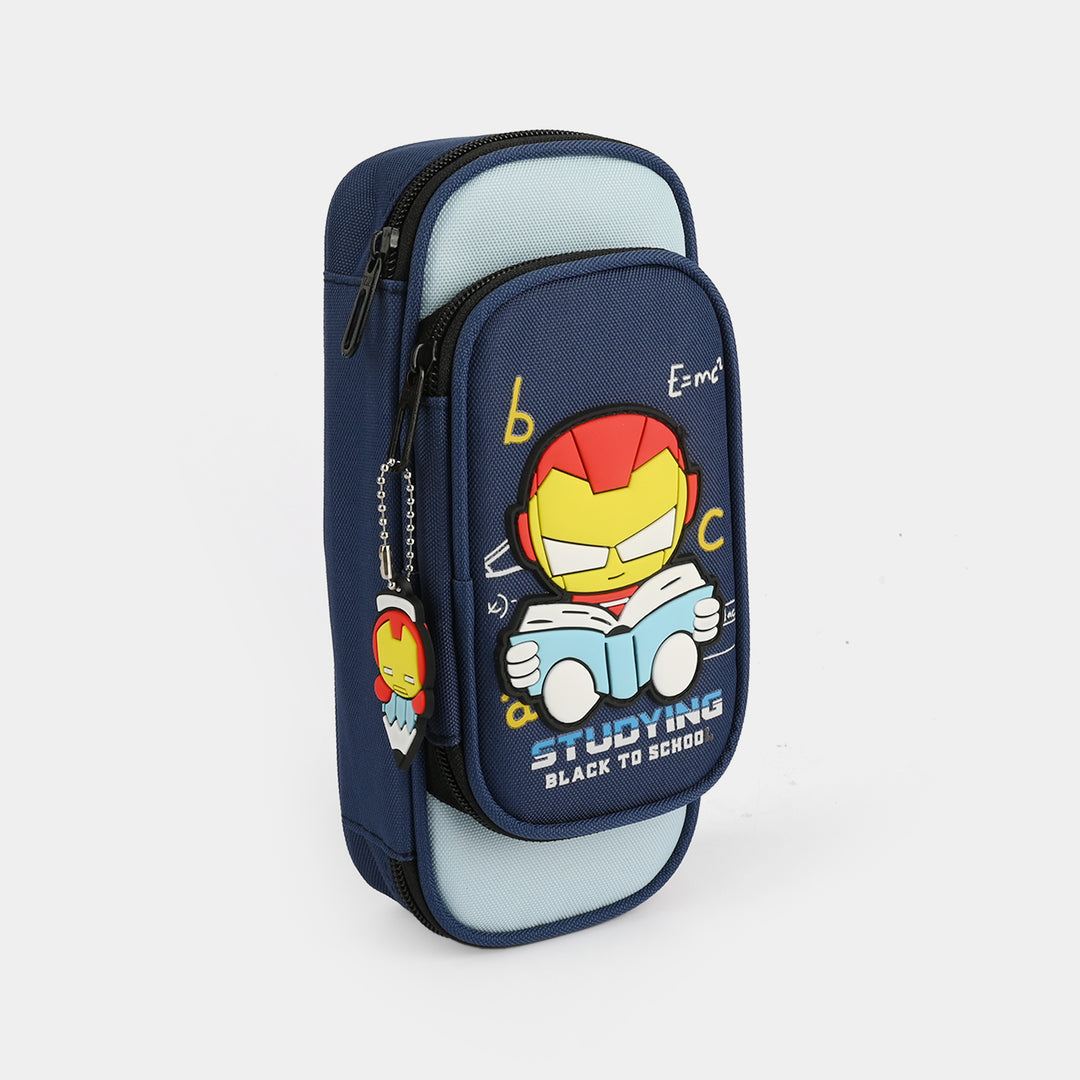 Stationery Pencil Pouch for Kids