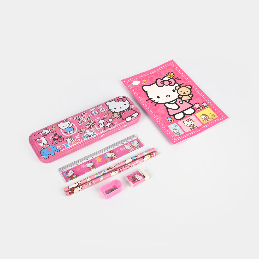 Character Stationery Set for Kids