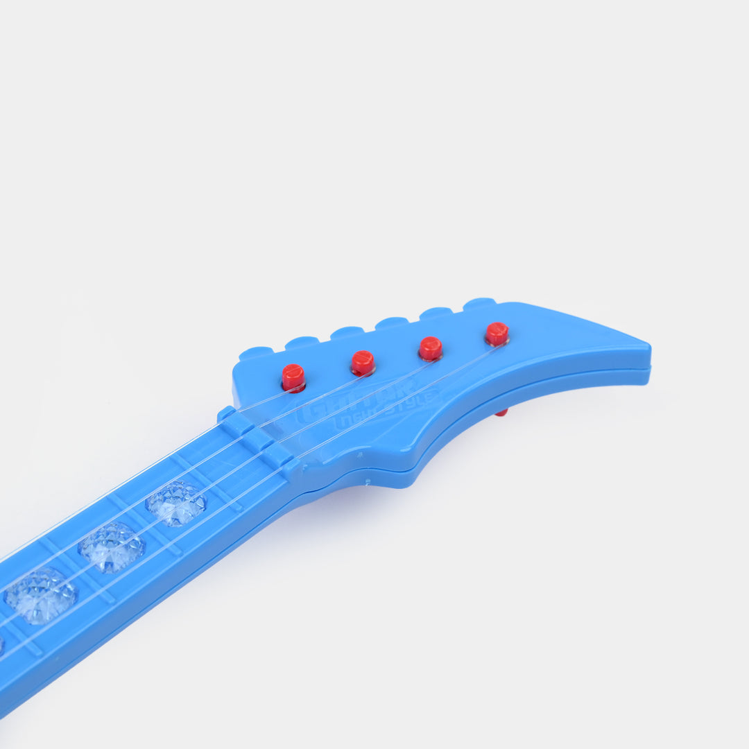 Electric Musical Guitar For Kids