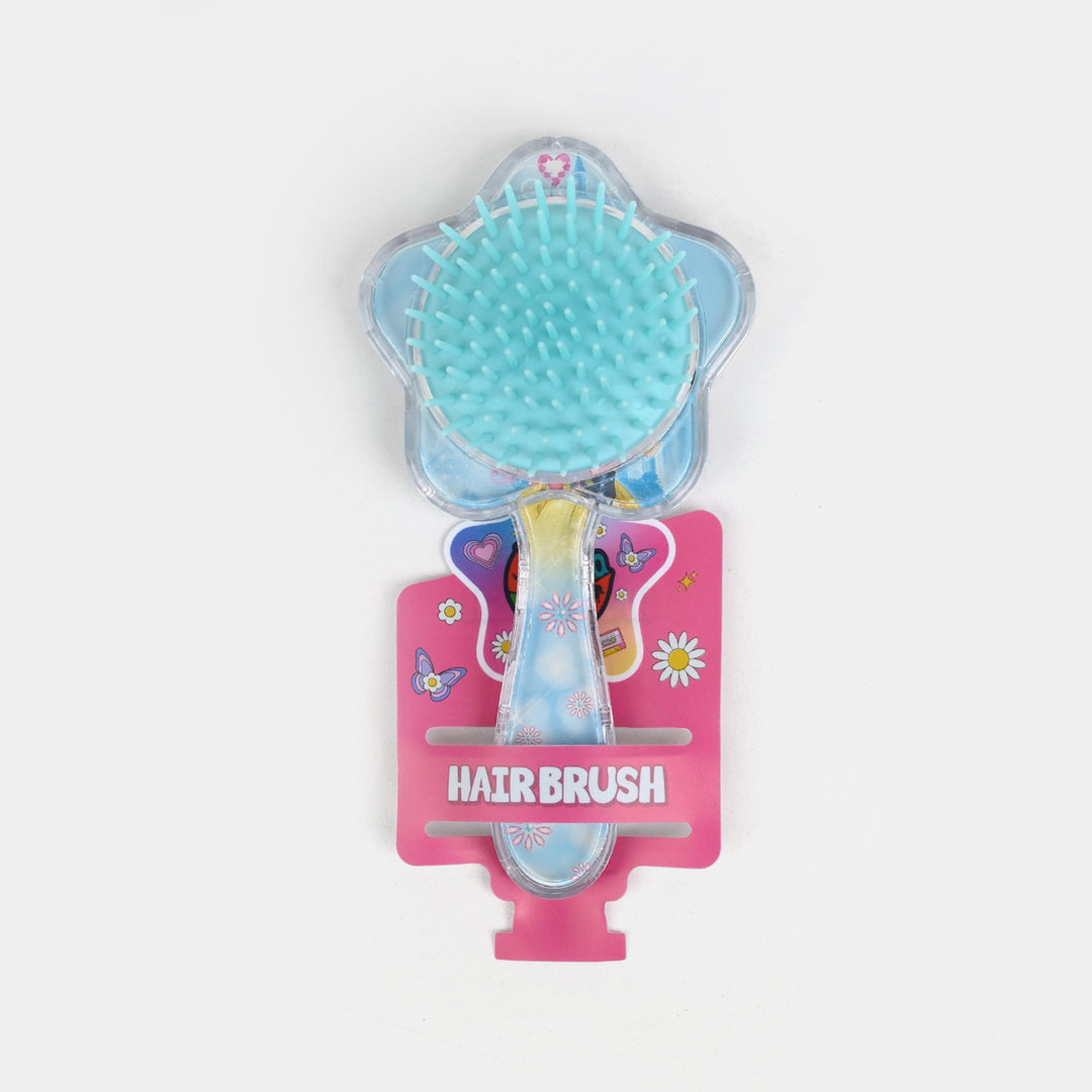 HAIR STYLING FANCY HAIR BRUSH