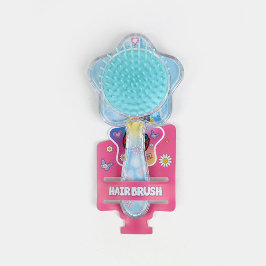 HAIR STYLING FANCY HAIR BRUSH