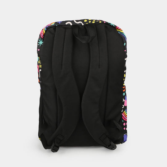 LEVUP MULTI COMPARTMENTS SCHOOL BACKPACK FOR CLASS (1-4)
