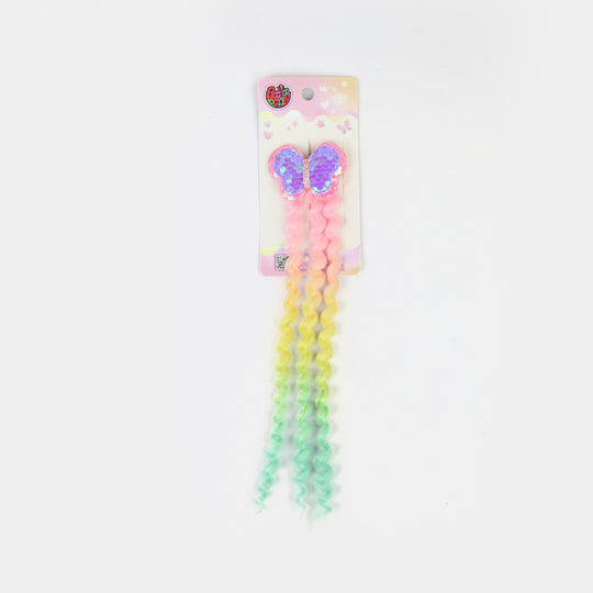 Hair Extension Pin – Fun & Playful Style