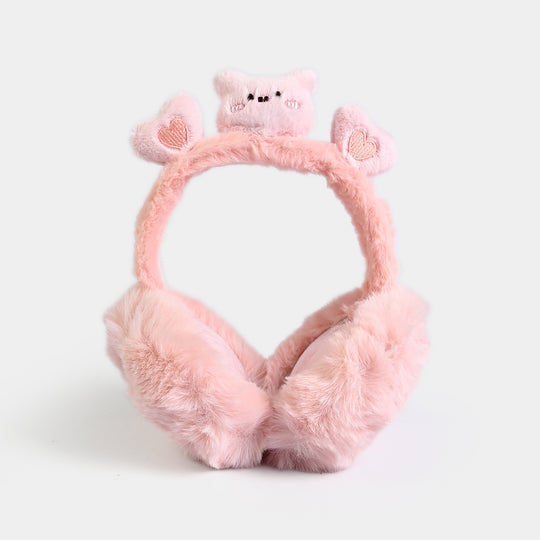 Kids Stylish Winter Earmuff