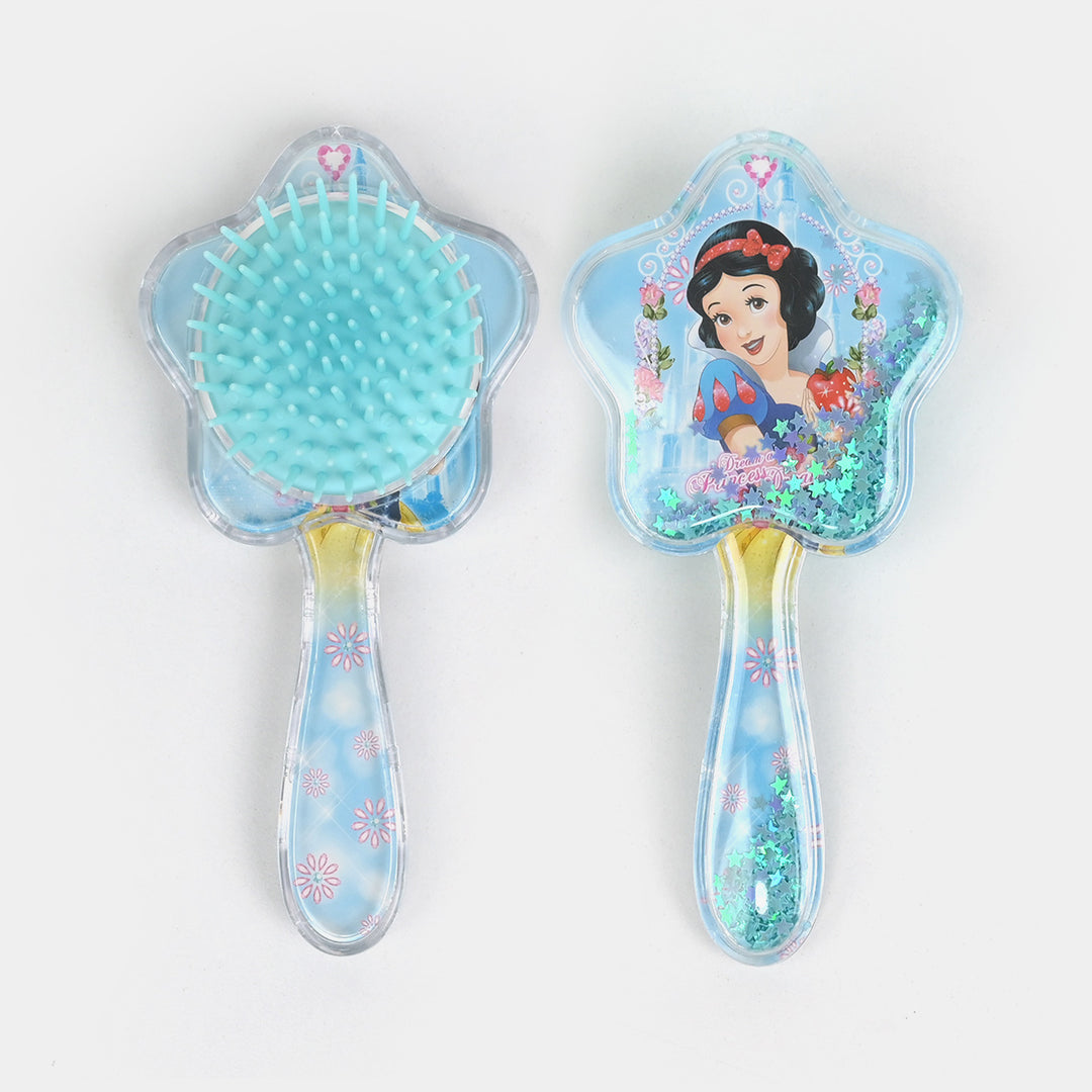 HAIR STYLING FANCY HAIR BRUSH