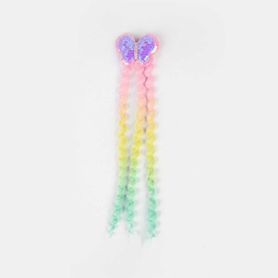 Hair Extension Pin – Fun & Playful Style