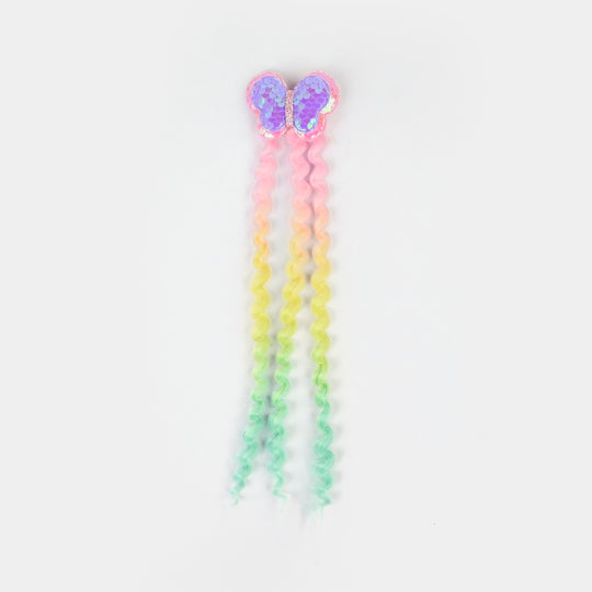 Hair Extension Pin – Fun & Playful Style