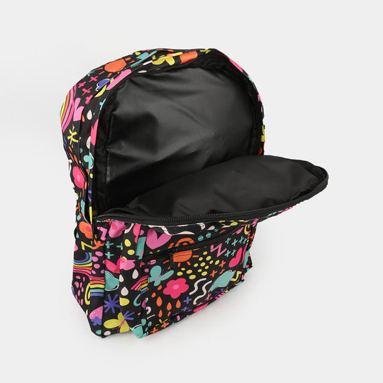 LEVUP MULTI COMPARTMENTS SCHOOL BACKPACK FOR CLASS (1-4)