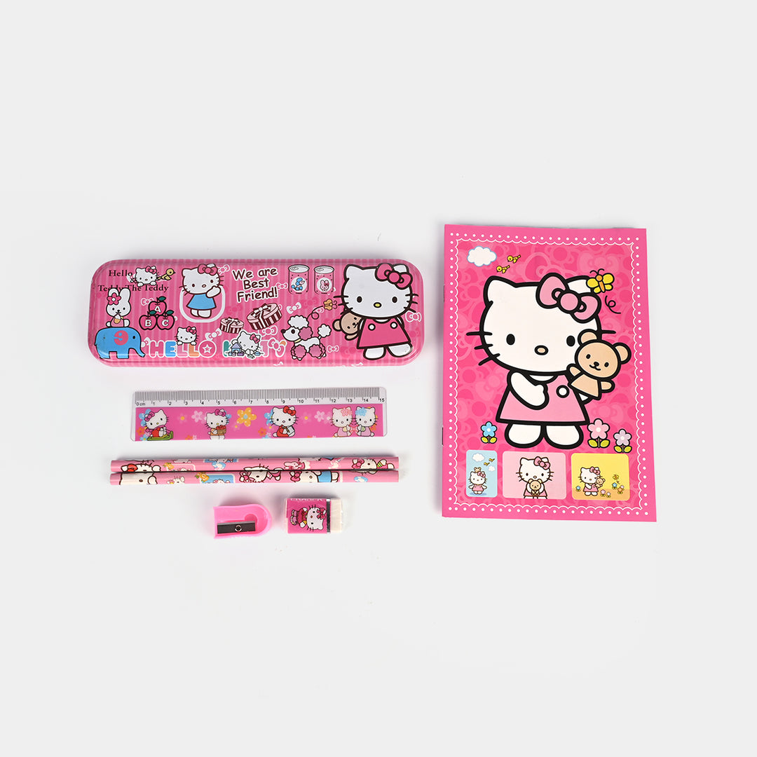 Character Stationery Set for Kids