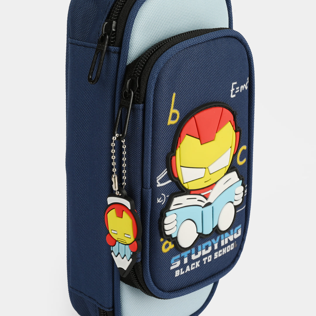 Stationery Pencil Pouch for Kids