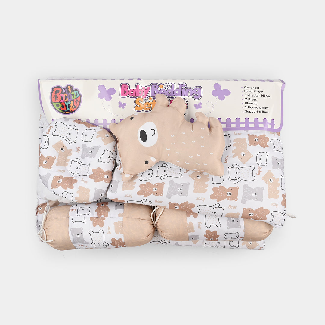 Baby Bedding Set | 8PCs