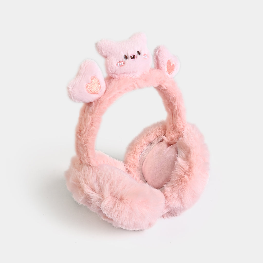 Kids Stylish Winter Earmuff