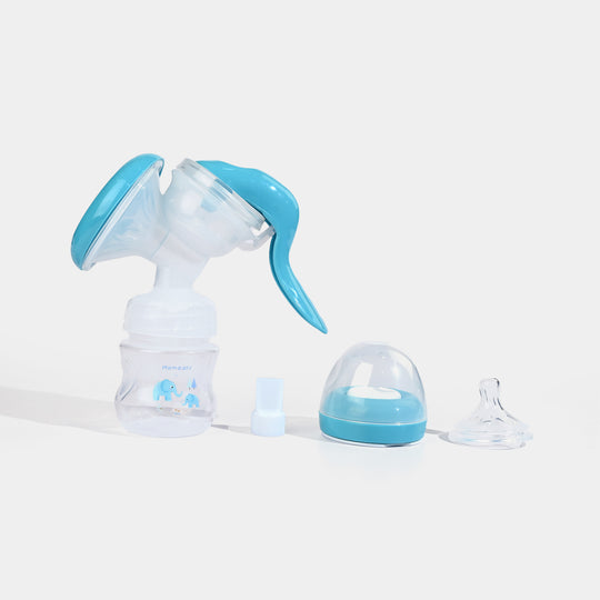 Momeasy Manual Breast Pump