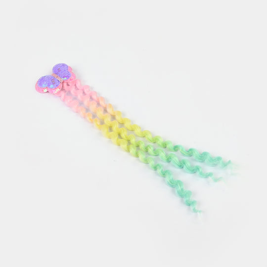 Hair Extension Pin – Fun & Playful Style